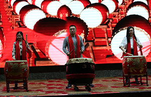 2020年年会，相亲相爱 赢在将来